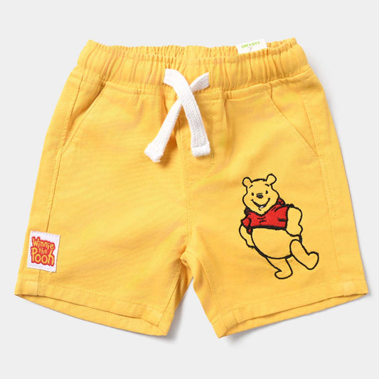 Beebaystyle Boys Cotton Twill Short